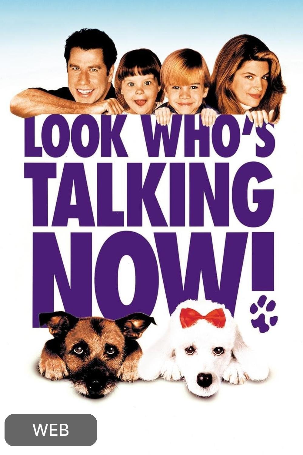 Look Who&#039;s Talking Now (1993) [132627] (A1673275921) [[Movies]] --Plex--